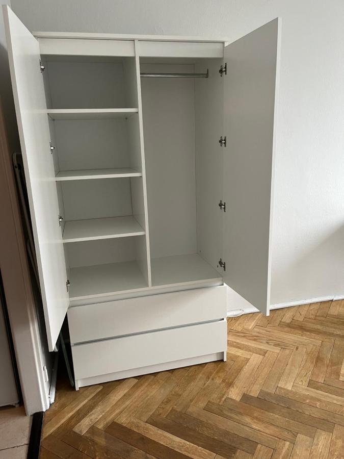 == View Apartment City Center == Warschau Exterior foto